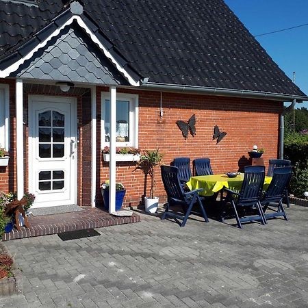 Ferienwohnung Luna Zwischen Den Meeren Ihlow  외부 사진