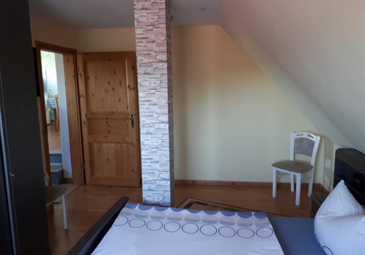 Ferienwohnung Luna Zwischen Den Meeren Ihlow  외부 사진