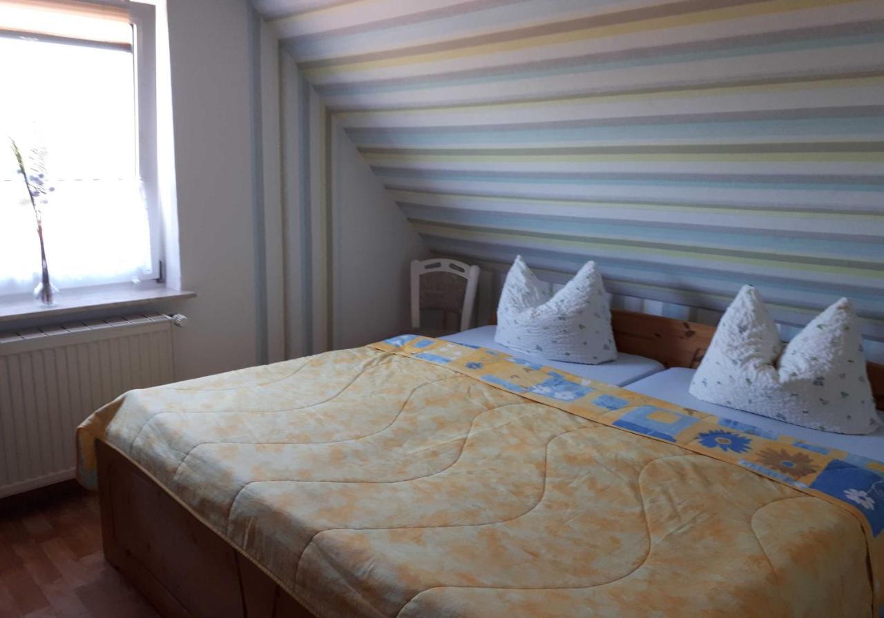 Ferienwohnung Luna Zwischen Den Meeren Ihlow  외부 사진
