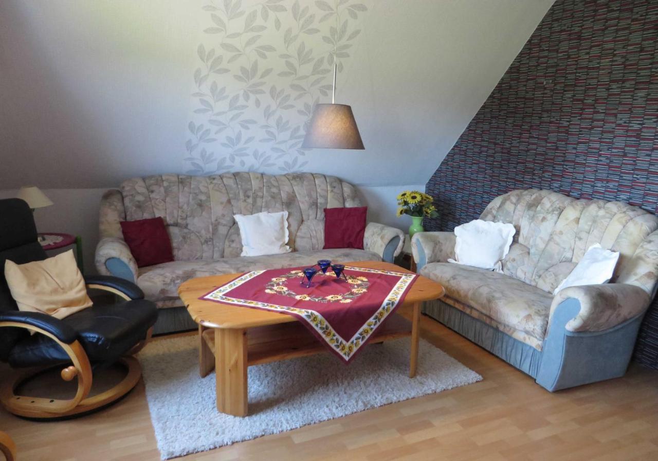 Ferienwohnung Luna Zwischen Den Meeren Ihlow  외부 사진