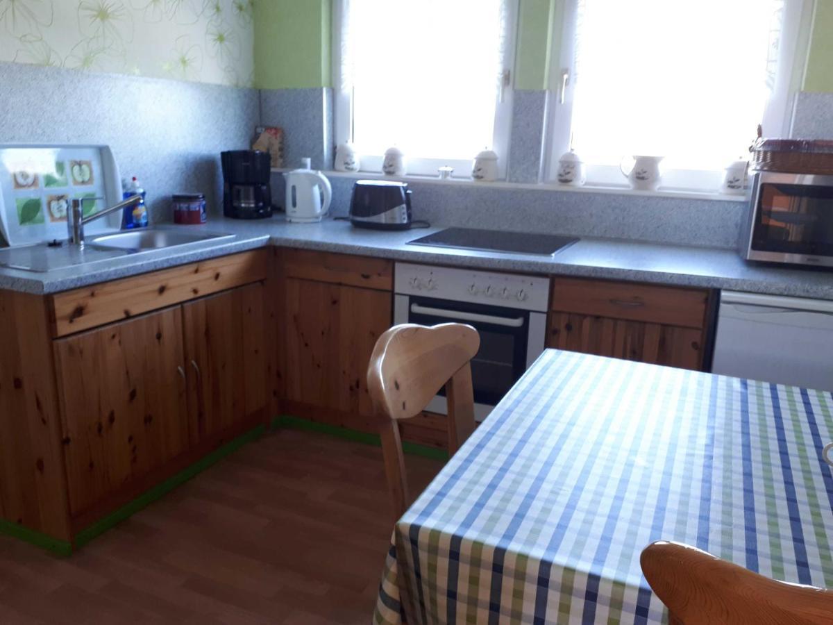 Ferienwohnung Luna Zwischen Den Meeren Ihlow  외부 사진