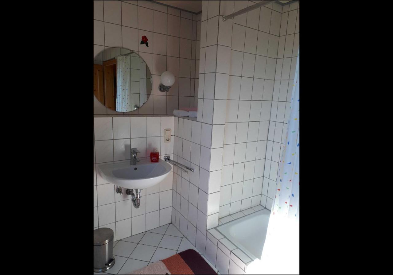 Ferienwohnung Luna Zwischen Den Meeren Ihlow  외부 사진